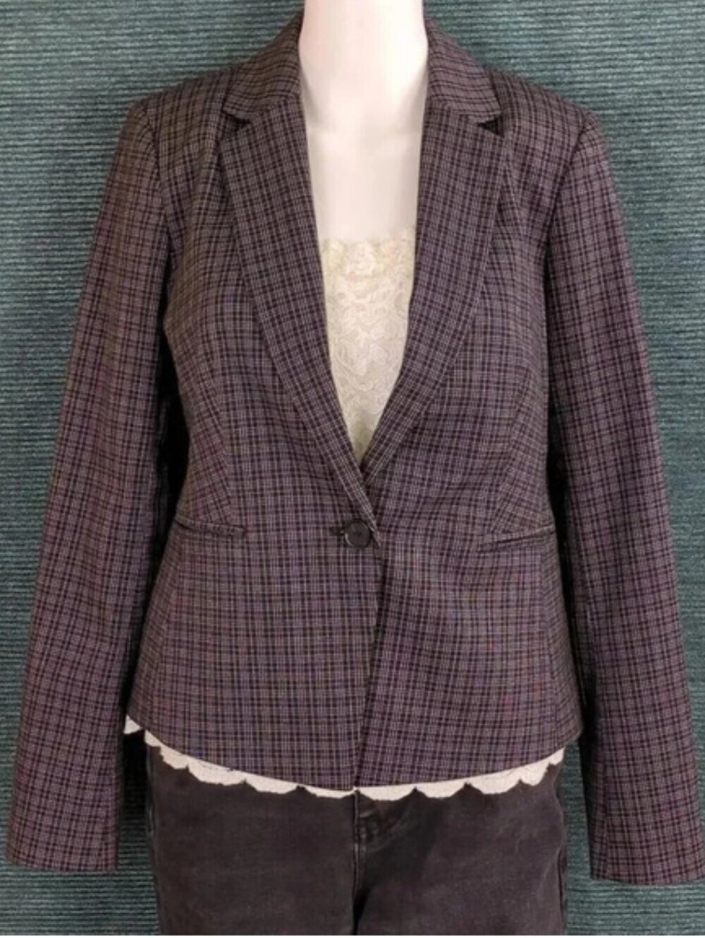 Ann Taylor Blazer Size 2